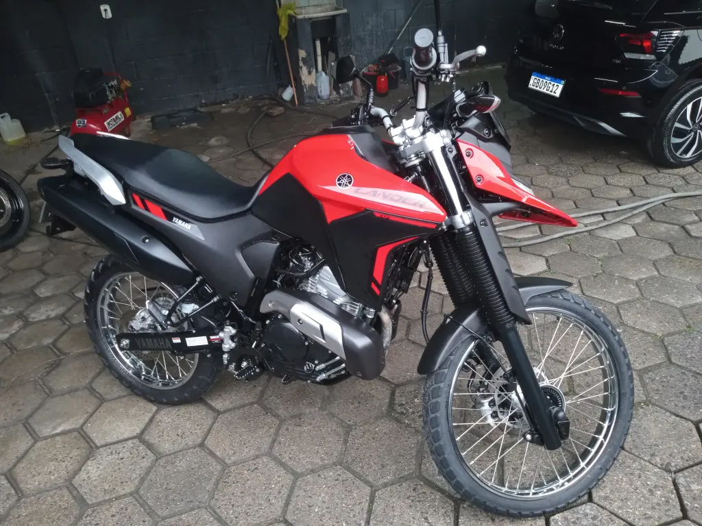 YAMAHA XTZ 250