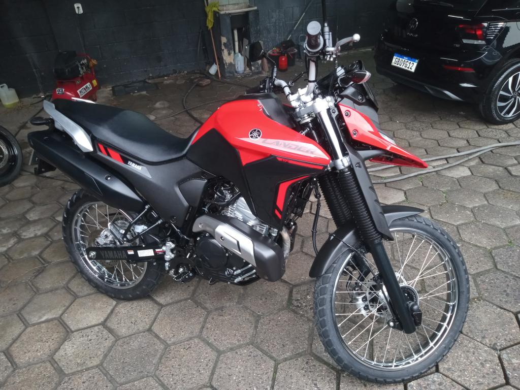 YAMAHA XTZ 250