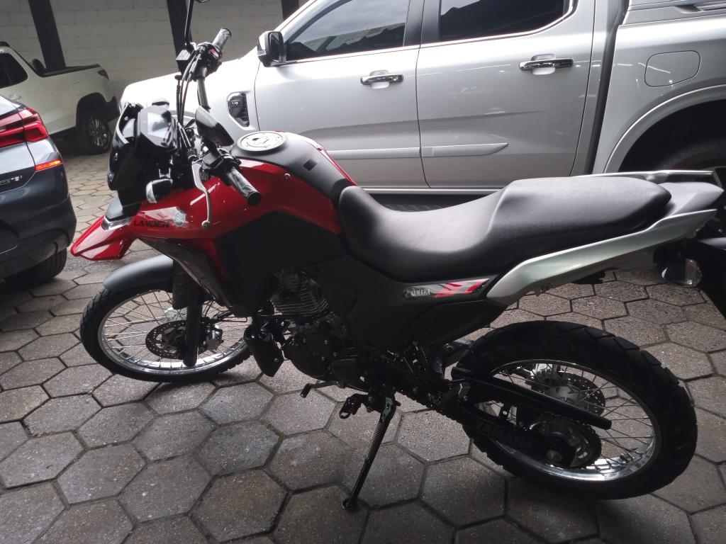 YAMAHA XTZ 250 - Foto