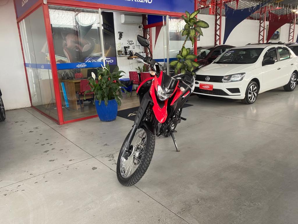 YAMAHA XTZ 250