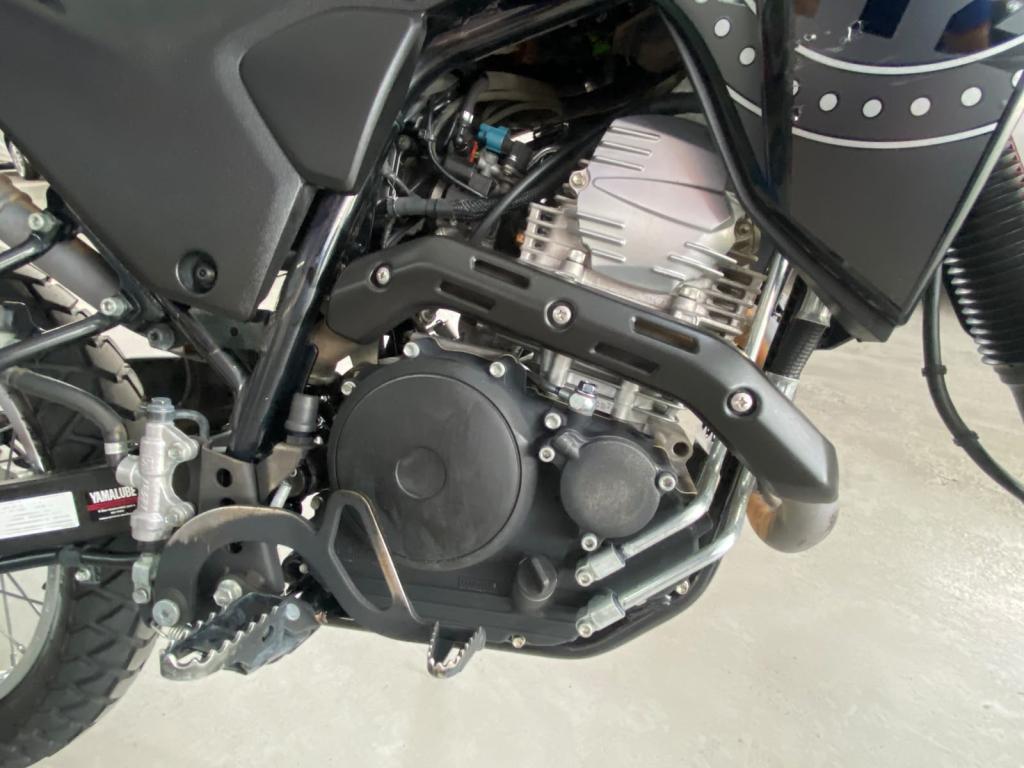 YAMAHA XTZ 250 - Foto