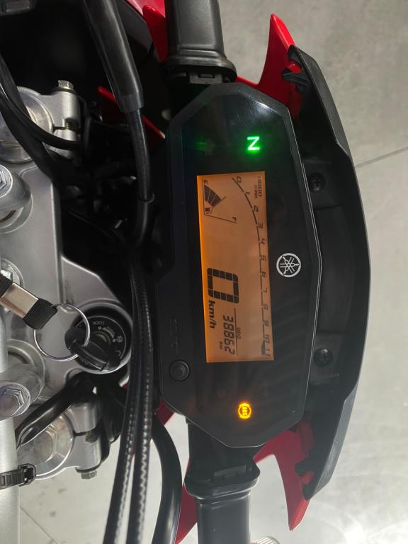 YAMAHA XTZ 250 - Foto