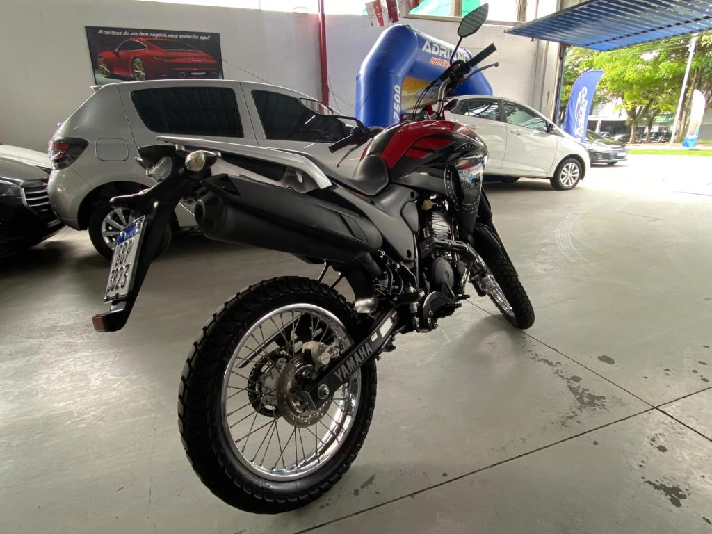 YAMAHA XTZ 250 - Foto
