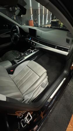 AUDI A4 2.0 16V 4P TFSI AMBIENTE MULTITRONIC AUTOM�TICO