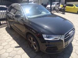 AUDI Q3 1.4 4P TFSI BLACK EDITION S-TRONIC AUTOM�TICO