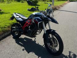 BMW F 800 GS ABS