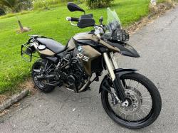 BMW F 800 GS ABS