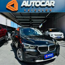 BMW X1 2.0 16V 4P SDRIVE 20I GP ACTIVEFLEX TURBO AUTOMÁTICO BMW X1 2.0 16V 4P SDRIVE 20I GP ACTIVEFLEX TURBO AUTOMÁTICO