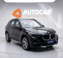 BMW X1 2.0 16V 4P SDRIVE 20I GP ACTIVEFLEX TURBO AUTOM�TICO