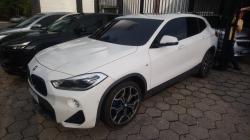 BMW X2 2.0 16V 4P SDRIVE 20I GP STEPTRONIC AUTOM�TICO