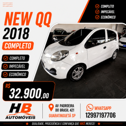 CHERY QQ 1.0 12V 4P
