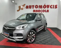 CHERY Tiggo 5X 1.5 4P TXS FLEX TURBO AUTOM�TICO DCT