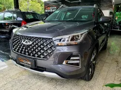 CHERY Tiggo 5X Pro 1.5 16V 4P VVT TURBO iFLEX AUTOM�TICO CVT