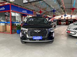 CHERY Tiggo 7 Pro 1.5 16V 4P TCI FLEX HYBRID AUTOMTICO CVT