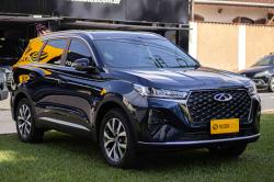 CHERY Tiggo 7 Pro 1.5 16V 4P TCI FLEX HYBRID AUTOMÁTICO CVT