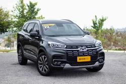 CHERY Tiggo 8 1.6 16V 4P TGDI TURBO TXS AUTOMTICO DCT