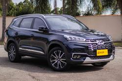 CHERY Tiggo 8 1.6 16V 4P TGDI TURBO FOUNDERS EDITION AUTOM�TICO DCT