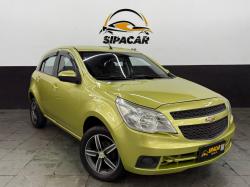 CHEVROLET Agile 1.4 4P LT FLEX