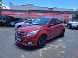 CHEVROLET Agile 1.4 4P LTZ EFFECT FLEX