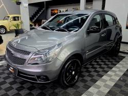 CHEVROLET Agile 1.4 4P LTZ FLEX