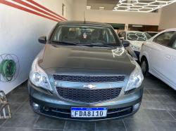 CHEVROLET Agile 1.4 4P LTZ EFFECT FLEX