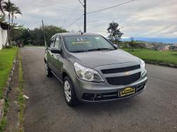CHEVROLET Agile 1.4 4P LT FLEX