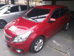 CHEVROLET Agile 1.4 4P LTZ FLEX