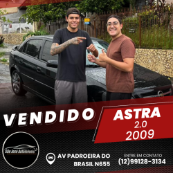 CHEVROLET Astra Hatch 2.0 4P FLEX