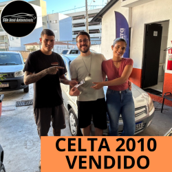 CHEVROLET Celta 1.0 4P VHC FLEX LIFE 