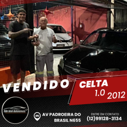 CHEVROLET Celta 1.0 VHC