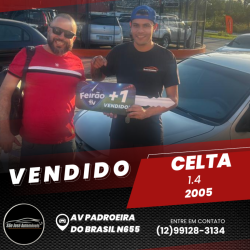 CHEVROLET Celta 1.4 4P SUPER