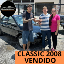CHEVROLET Classic Sedan 1.0 4P VHCE FLEX