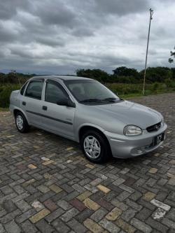 CHEVROLET Classic Sedan 1.0 4P LIFE �LCOOL