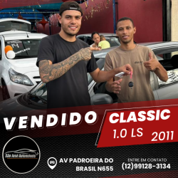 CHEVROLET Classic Sedan 1.0 4P VHCE FLEX LS