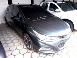 CHEVROLET Cruze Hatch 1.4 16V 4P LTZ TURBO FLEX AUTOMÁTICO