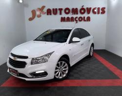 CHEVROLET Cruze Sedan 1.8 16V 4P LT ECOTEC FLEX AUTOMTICO