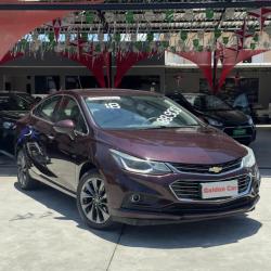CHEVROLET Cruze Sedan 1.4 16V 4P LTZ FLEX TURBO AUTOMTICO
