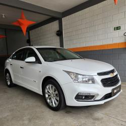 CHEVROLET Cruze Sedan 1.8 16V 4P LT ECOTEC FLEX AUTOM�TICO
