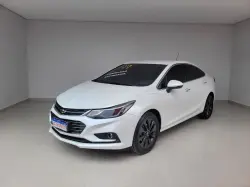 CHEVROLET Cruze Sedan 1.4 16V 4P LTZ FLEX TURBO AUTOM�TICO