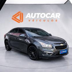 CHEVROLET Cruze Sedan 1.8 16V 4P LT ECOTEC FLEX AUTOM�TICO