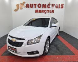 CHEVROLET Cruze Sedan 1.8 16V 4P LT ECOTEC FLEX AUTOM�TICO
