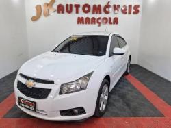 CHEVROLET Cruze Sedan 1.8 16V 4P LT ECOTEC FLEX AUTOM�TICO