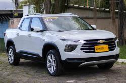 CHEVROLET Montana 1.2 12V FLEX LTZ TURBO AUTOMÁTICO