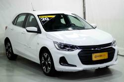 CHEVROLET Onix Hatch 1.0 12V 4P FLEX PREMIER TURBO AUTOMÁTICO CHEVROLET Onix Hatch 1.0 12V 4P FLEX PREMIER TURBO AUTOMÁTICO
