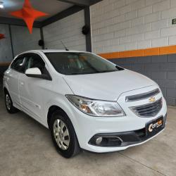 CHEVROLET Onix Hatch 1.0 4P FLEX LT