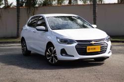 CHEVROLET Onix Hatch 1.0 12V 4P FLEX PREMIER 2 TURBO AUTOM�TICO