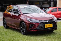 CHEVROLET Onix Hatch 1.0 12V 4P FLEX RS TURBO AUTOM�TICO