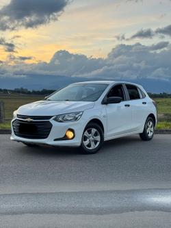 CHEVROLET Onix Hatch 1.0 12V 4P ETANOL ECO TURBO AUTOM�TICO