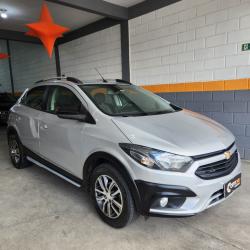 CHEVROLET Onix Hatch 1.4 4P FLEX ACTIV AUTOMÁTICO