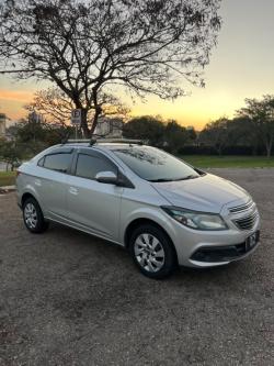 CHEVROLET Prisma 1.4 4P LT FLEX
